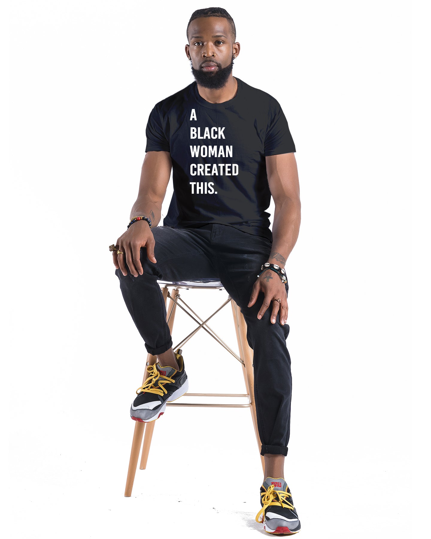 A Black Woman Created This – MESS in a Bottle