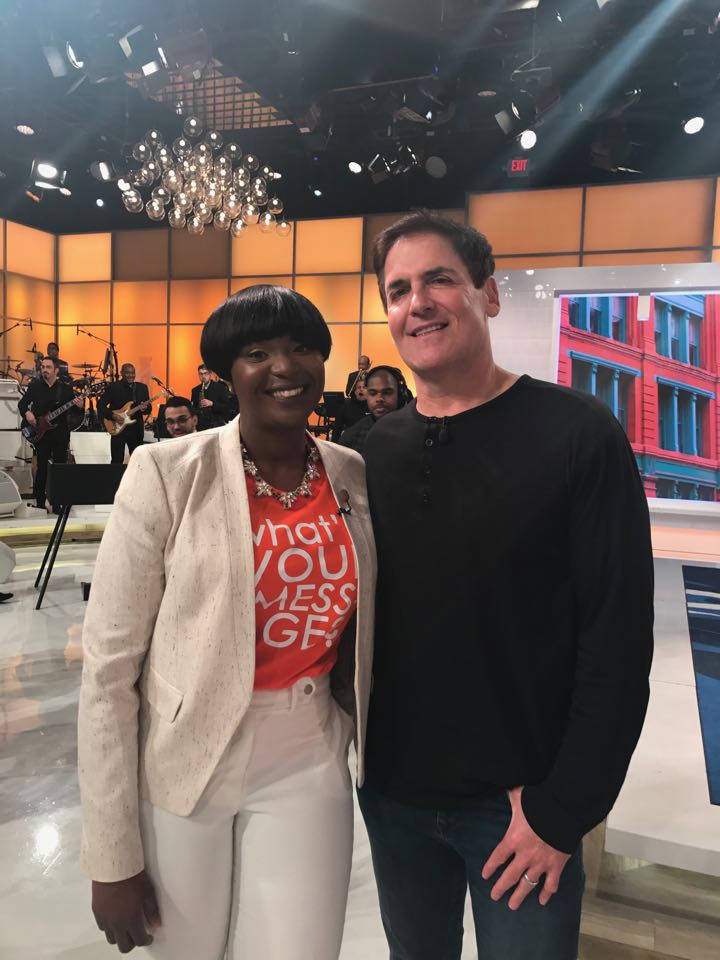 On the HARRY Show - Speaking with Mogul, Mark Cuban