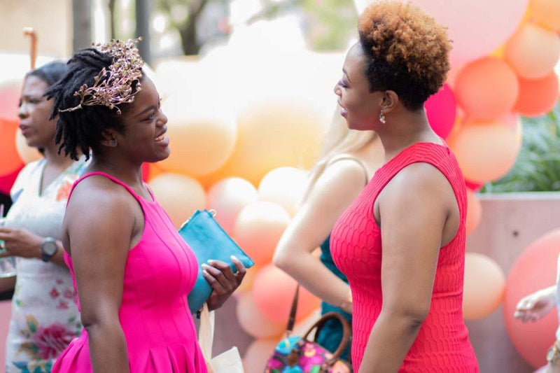 FEATURE: BOSS WOMEN WHO BRUNCH