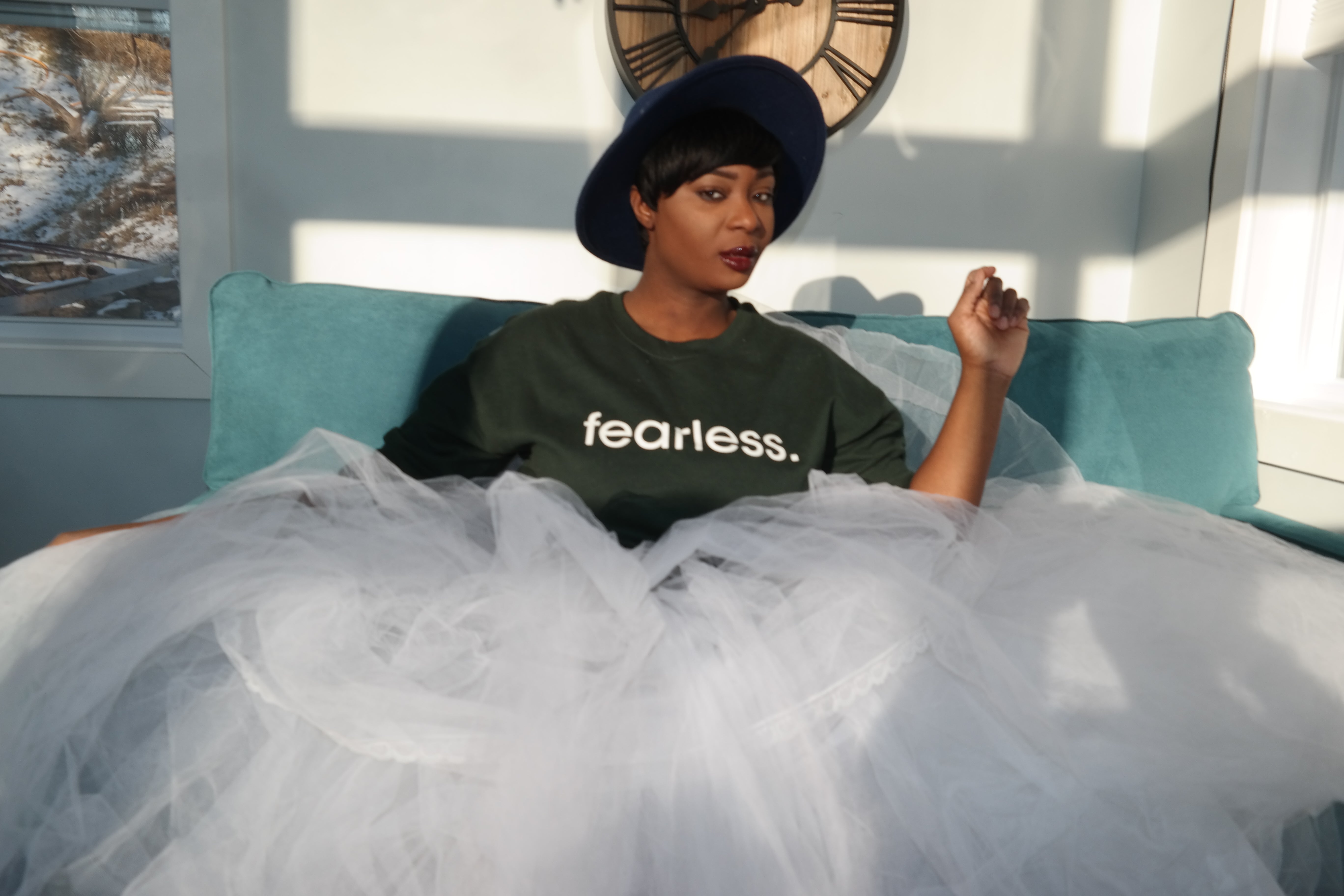 Fearless