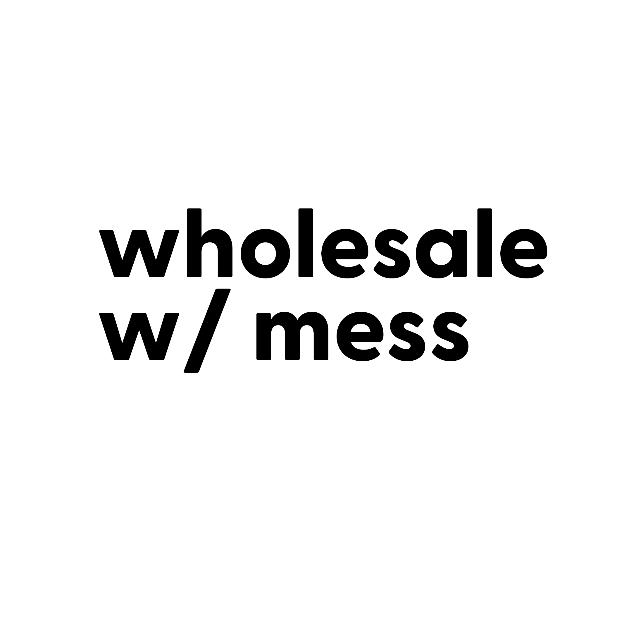 Collaborate, Wholesale or Partner with MESS – MESS in a Bottle