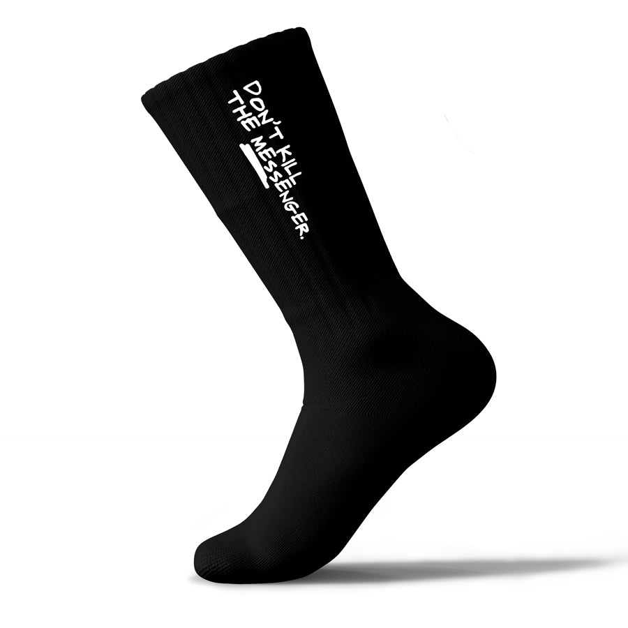 Don't Kill the MESSenger Socks