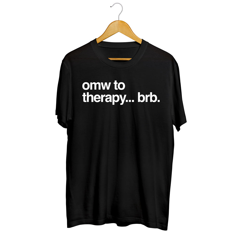 On My Way to Therapy