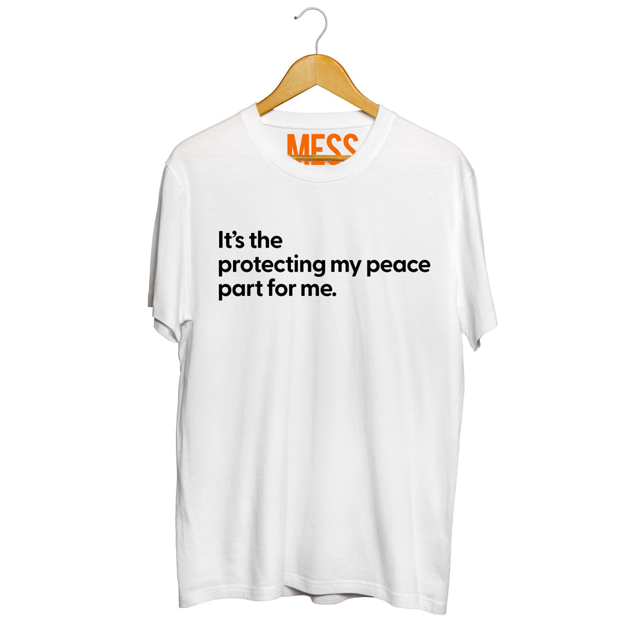 Protecting My Peace